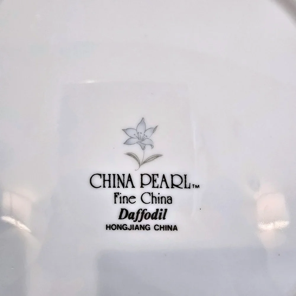 China Pearl your consideration